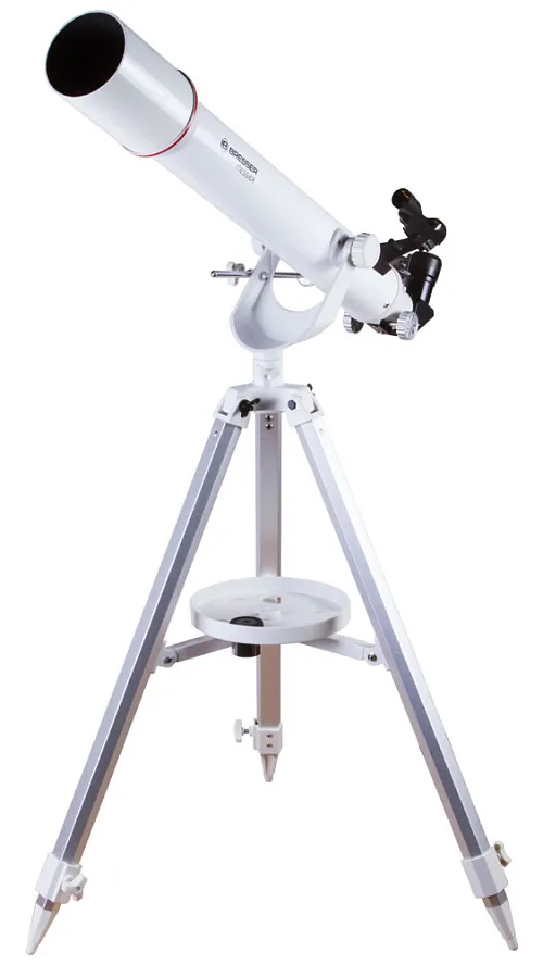 resim Bresser Nano AR-70/700 AZ Telescope,  1
