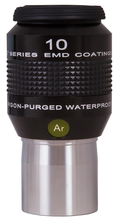 görüntü Explore Scientific LER 52° 10mm 1.25" (AR) Eyepiece,  1