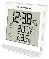 foto Bresser TemeoTrend SQ RC Weather Station, white