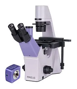 resim MAGUS Bio VD300 Biyoloji İnverted Dijital Mikroskop