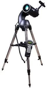 fotoğraf Levenhuk SkyMatic 105 GT MAK Teleskop