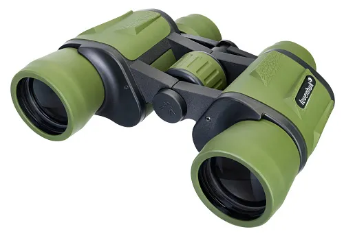 resim Levenhuk Travel 10x40 Binoküler Dürbün,  1