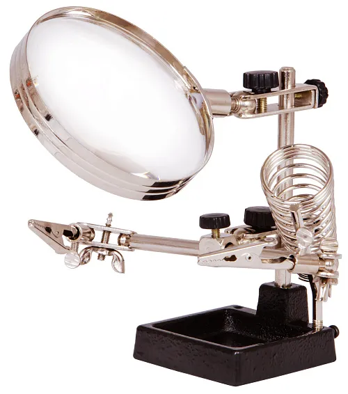 görüntü Levenhuk Zeno Refit ZF17 Büyüteç,  1