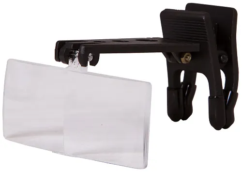 foto Levenhuk Zeno Vizor G0 Büyüteçli gözlükler,  1