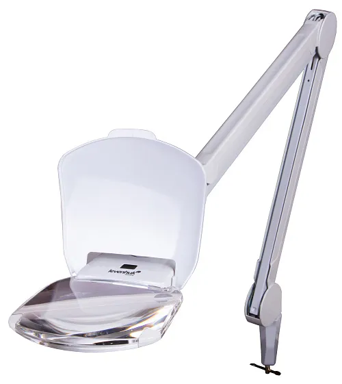 foto Levenhuk Zeno Lamp ZL19 LED Büyüteç,  1