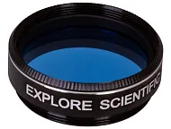 resim Explore Scientific Light Blue N82A 1.25" Filter