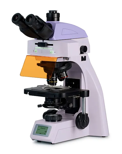 fotoğraf MAGUS Lum 450L Floresan Mikroskop,  1
