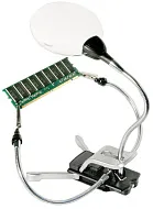 fotoğraf Bresser 2x/4x 88/20mm Magnifier, with clamp