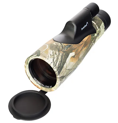 resim Levenhuk Camo 10x56 Artıkıllı Monoküler Dürbün,  1