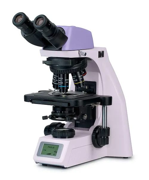 foto MAGUS Bio DH260 Biyoloji Dijital Mikroskobu,  1