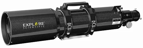 fotoğraf Explore Scientific ED APO 127mm FCD-100 CF HEX Telescope,  1