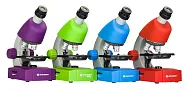 fotoğraf Bresser Junior 40–640x Microscope