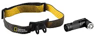 resim Bresser National Geographic ILUMINOS 450 LED Flashlight with Head Mount