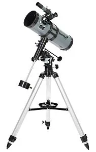 resim Levenhuk Blitz 114s PLUS Teleskop