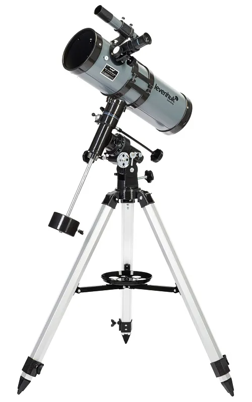 resim Levenhuk Blitz 114s PLUS Teleskop