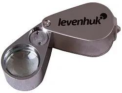 fotoğraf Levenhuk Zeno Gem M9 Büyüteç