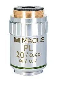 fotoğraf MAGUS SF20 20х/0,40 Plan Pol ∞/0,17 Objektif