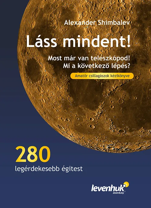 fotoğraf “Her şeyi görün!” Astronomun El Kitabı,  1