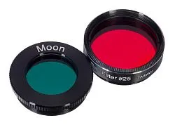 resim Levenhuk F2 “Ay ve Mars” Filtre Seti