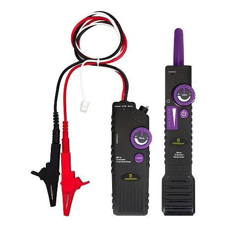 resim Ermenrich Ping SM100 Kablo Takip Cihazı,  1