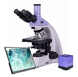 foto MAGUS Bio D230TL LCD Biyoloji Mikroskobu