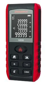 fotoğraf Ermenrich Reel PRO GE80 Lazer Metre