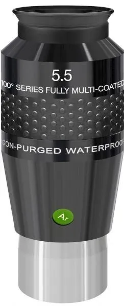 görüntü Explore Scientific 100° AR 5.5mm 2" Eyepiece,  1