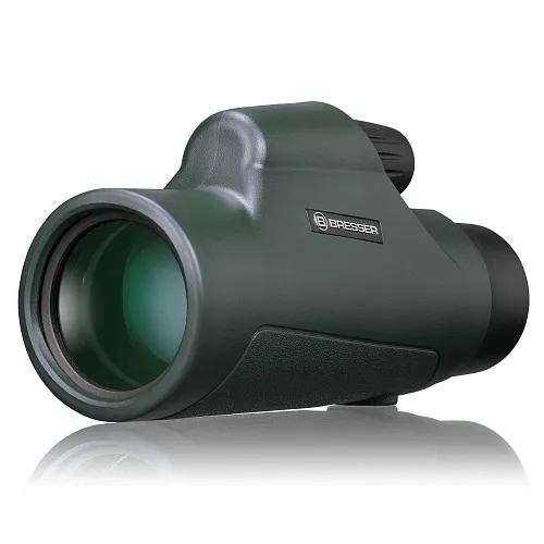 resim Bresser 10x42 Roof WP Monocular,  1