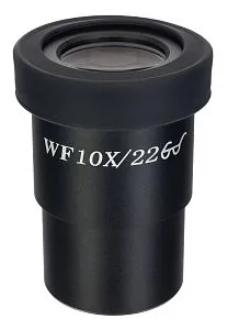 görüntü Levenhuk MED 10x/22 Ölçekli göz merceği (D 30 mm)