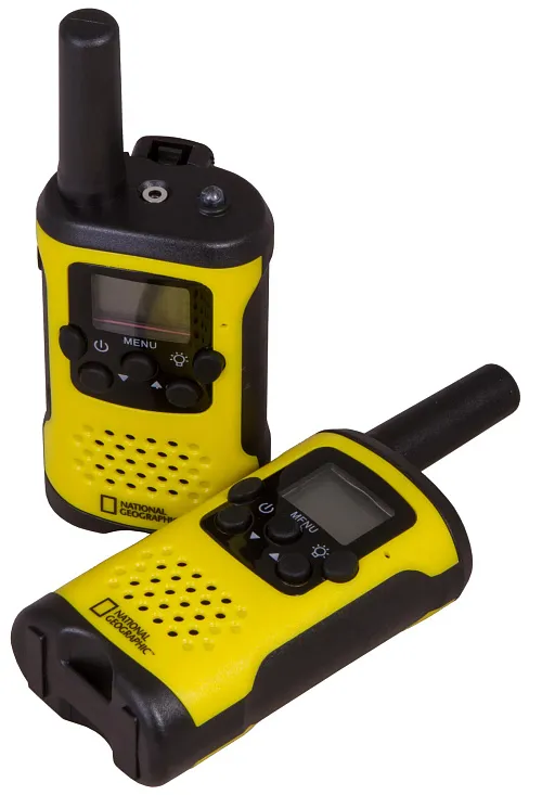 foto Bresser National Geographic FM Walkie Talkie Set,  1