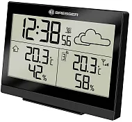 resim Bresser TemeoTrend LG RC Weather Station, black
