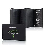 görüntü Bresser Mobile Solar Charger 21 Watt with USB