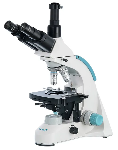 resim Levenhuk 900T Trinoküler Mikroskop,  1