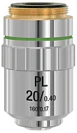 fotoğraf Bresser DIN PL 20x Objective, Infinity