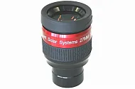 resim LUNT LS27E H-alpha 60° 27mm 1.25" Flat Field Eyepiece
