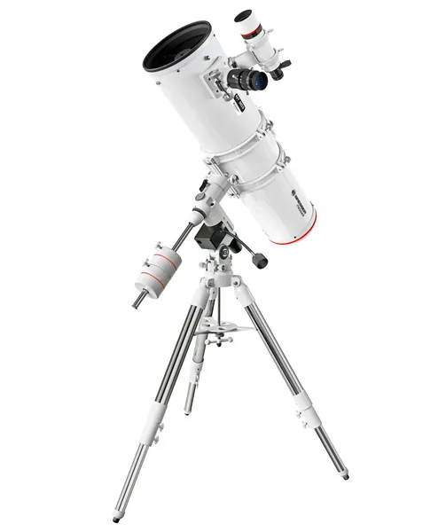 foto Bresser Messier NT-203/1000 EXOS-2/EQ5 Telescope,  1