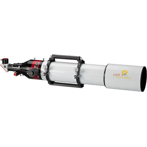 resim LUNT LS130THa/B1800 H-alpha Solar Telescope,  1