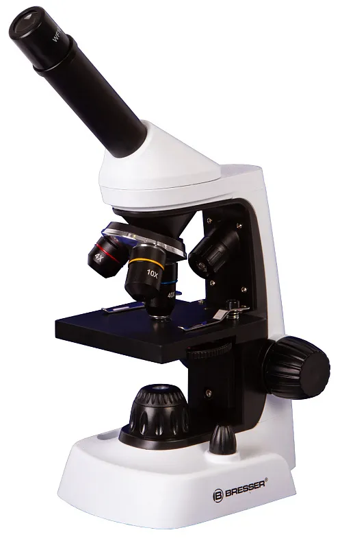 foto Bresser Junior Microscope with Magnification 40x-2000x,  1