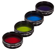 fotoğraf Explore Scientific Filter Set N3