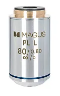foto MAGUS 80PLL 80х/0,80 Plan L ÇM 1,25 mm Objektif