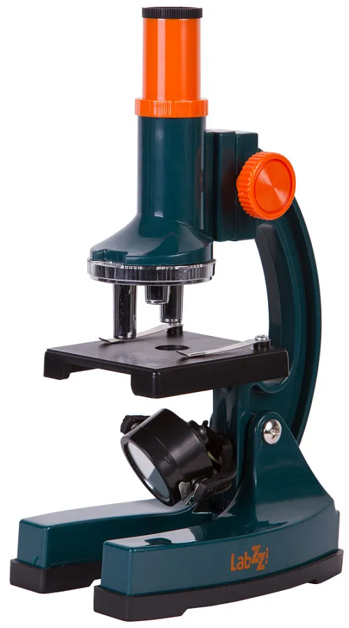 resim Levenhuk LabZZ M2 Mikroskop,  1