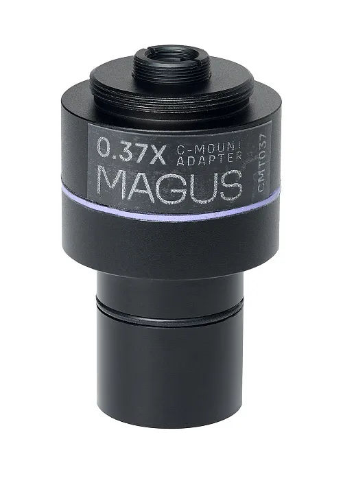 görüntü MAGUS CMT037 C-mount Adaptör,  1