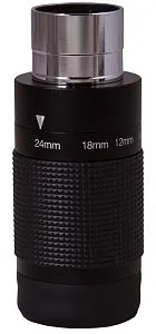 görüntü Levenhuk Zoom 8–24 mm Göz Merceği