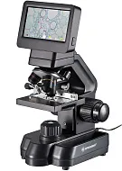resim Bresser Biolux Touch 5MP HDMI Microscope