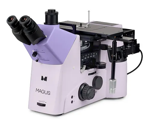 foto MAGUS Metal V790 DIC Metalurji İnverted Mikroskop,  1