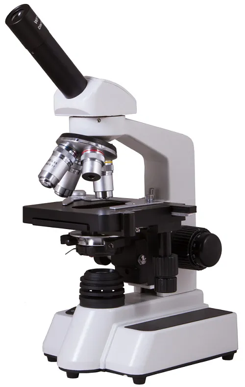 resim Bresser Erudit DLX 40–600x Microscope,  1