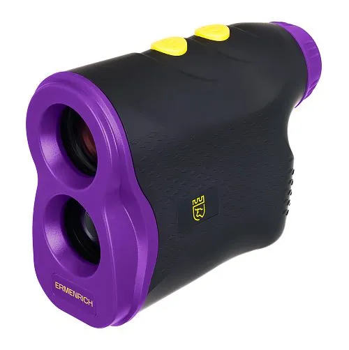 foto Ermenrich LR600 Şantiye Lazer Mesafe Ölçer,  1