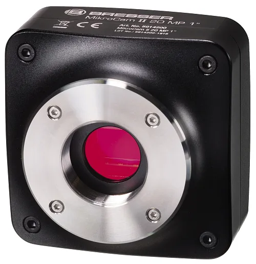 görüntü Bresser MikroCam II 20 MP 1'' Microscope Camera,  1