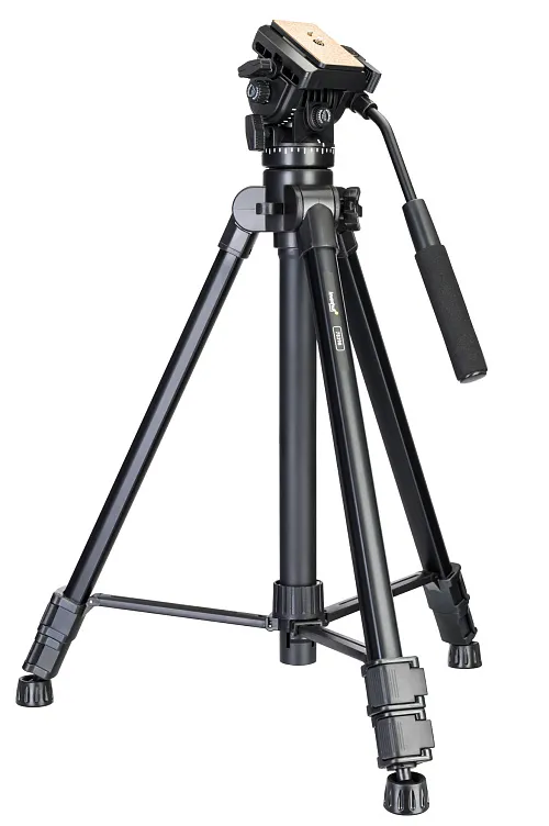 resim Levenhuk Level PLUS VT20 Tripod,  1