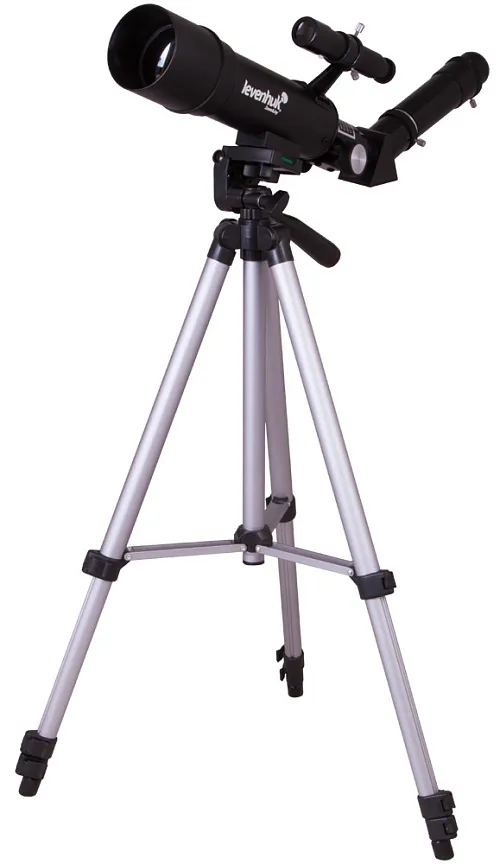resim Levenhuk Skyline Travel Sun 50 Teleskop
